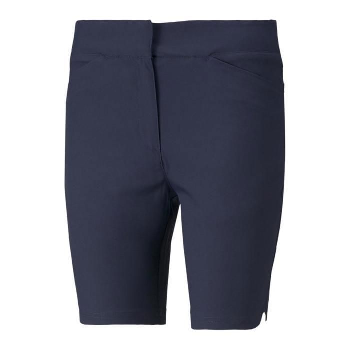 Bermuda femme Puma bleu marine XS