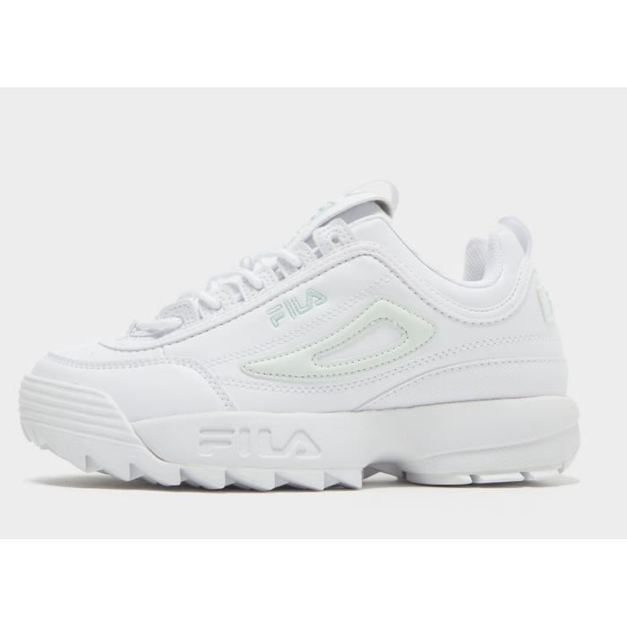 basket fila disruptor taille 35
