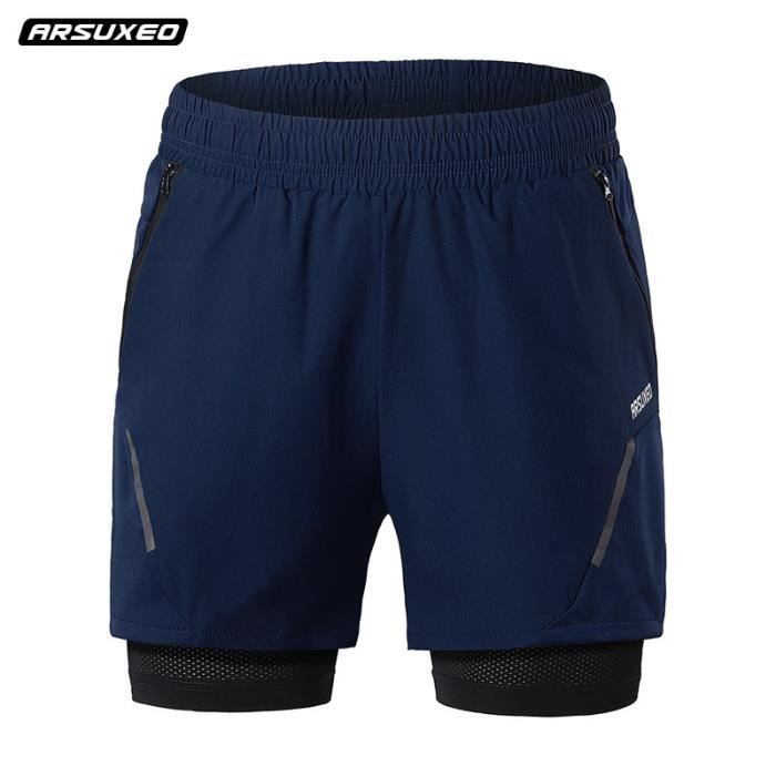 Arsuxeo homme short discount vtt