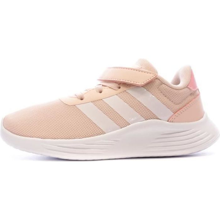 Baskets - ADIDAS ORIGINALS - Lite Racer 2.0 - Rose - Enfant - Tige en maille