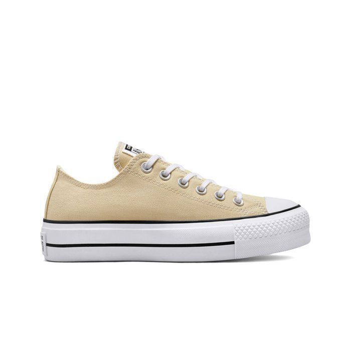 Converses Beiges Femme