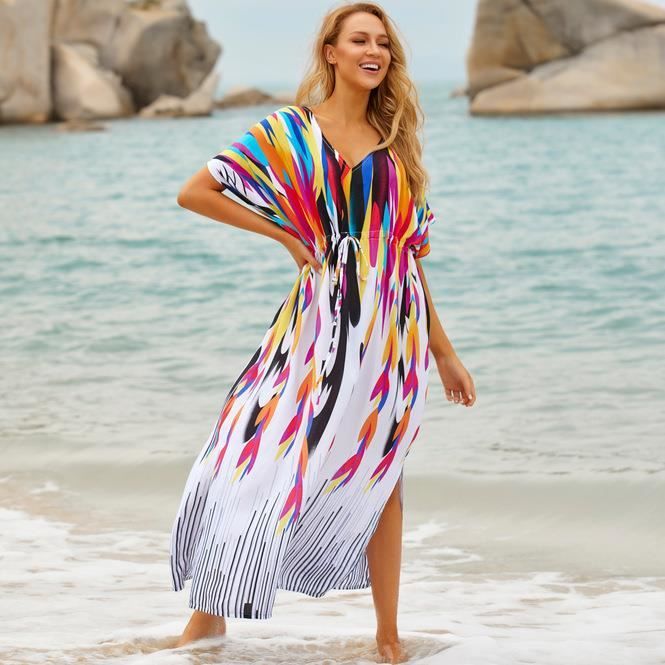 Cache maillot deals robe