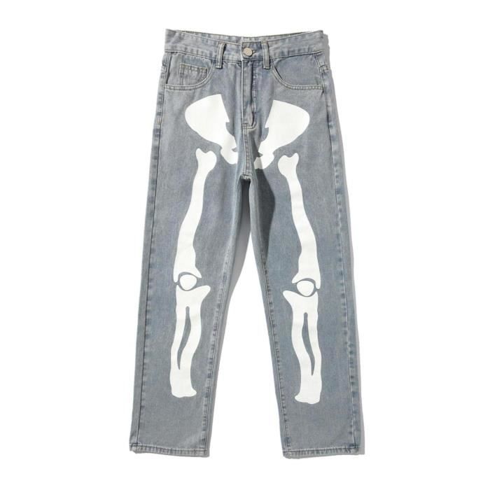Pantalon large deals japonais homme