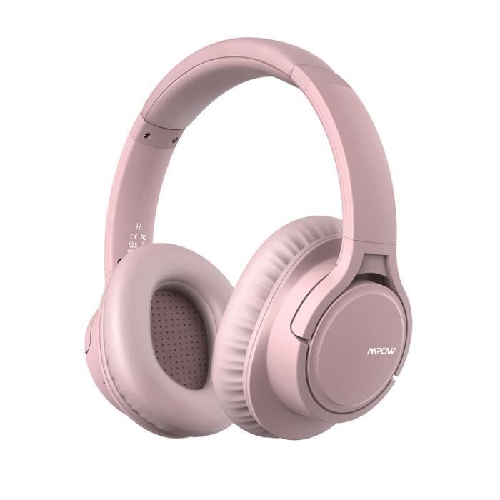 Mpow H7 - Casque Audio Bluetooth - Écouteurs sans Fil Stéréo Hi-FI