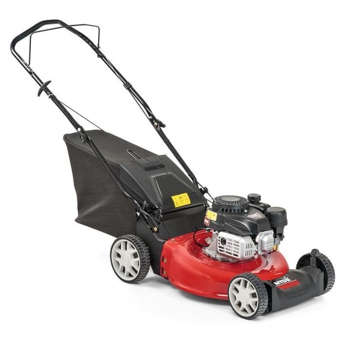 Tondeuse thermique poussée SMART 46 PO 79 cm3 46 cm Cdiscount Jardin — free download