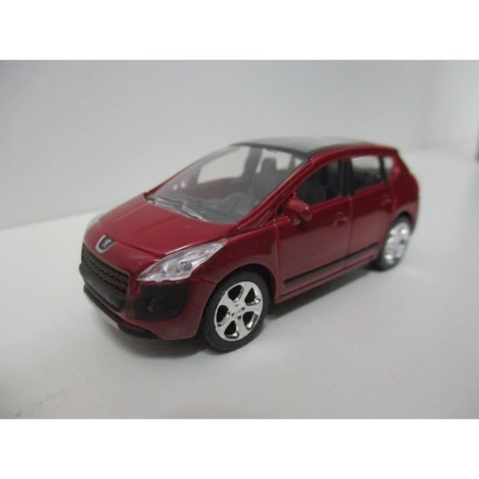 voiture miniature peugeot 3008