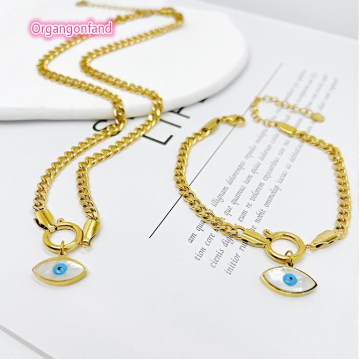 Fermoir De Boîte Pour Bijoux En Forme De Coquille Naturelle - 30x40mm, 3 Brins, Alliage