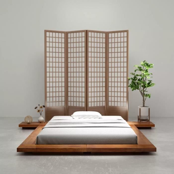 Lit japonais 90x190 Outlet