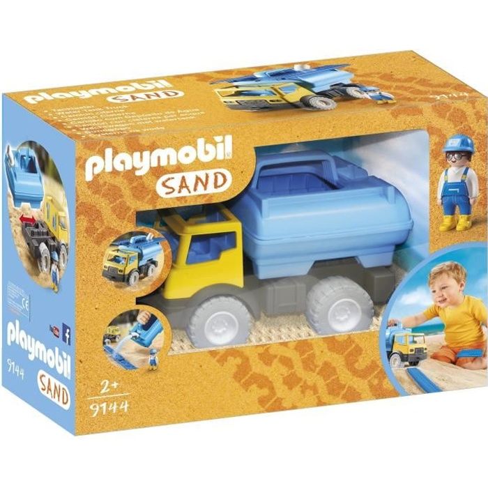 Playmobil sand 9145 Clearance