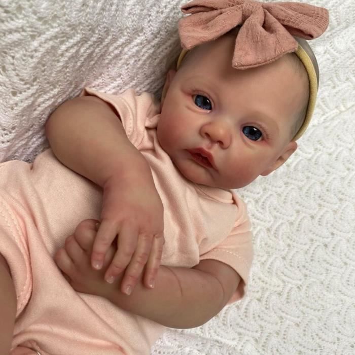 Poupeé reborn 2025 2018