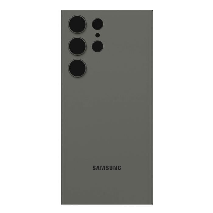 Samsung Vitre Arrière S23 Ultra Citron - vue 8