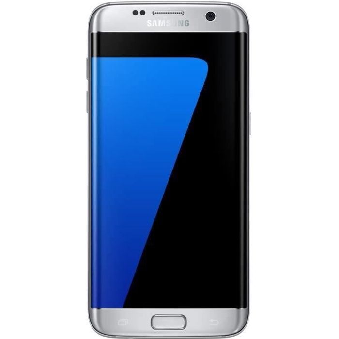SAMSUNG Galaxy S7 Edge 32 go Gris - Reconditionné - Excellent état