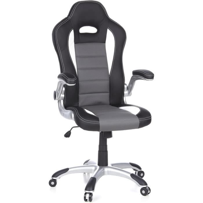 Sedia Gaming Razer Tarok Pro Zen Edition - Sedia Da Ufficio Gaming Nera, Ergonomica, Per Lunghe Sessioni