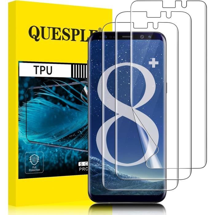 Film de Protection écran en Verre Fléxible pour Tablette Samsung Galaxy Book 12 pouces