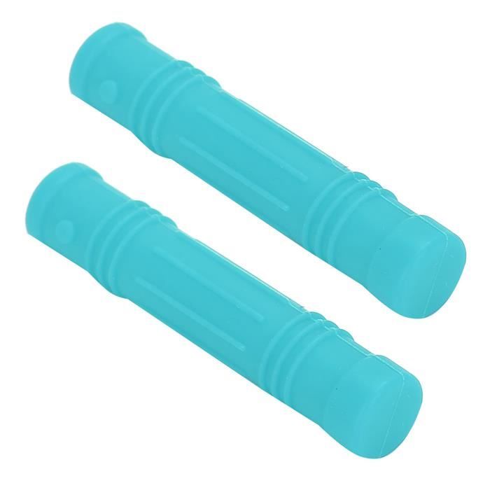 Lot de 2 crayons à papier avec embout à mâcher Kidy Learn Concentration