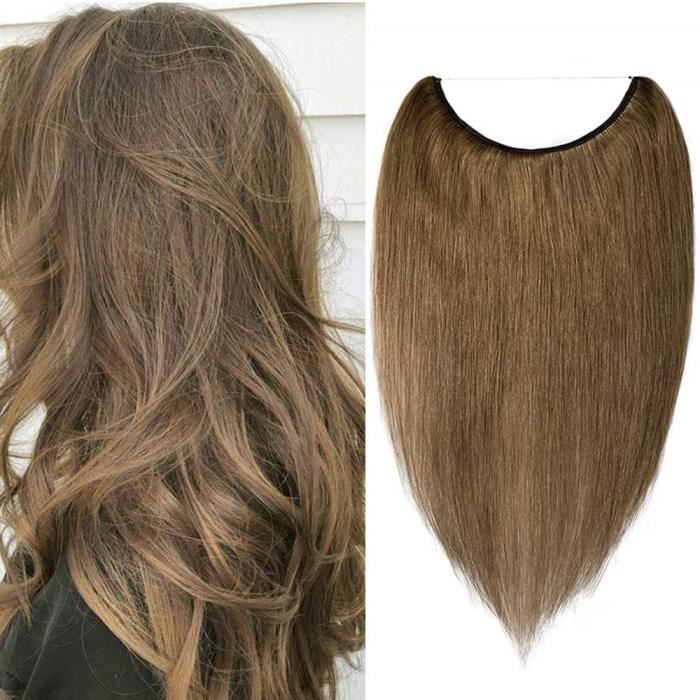 rajout de cheveux
