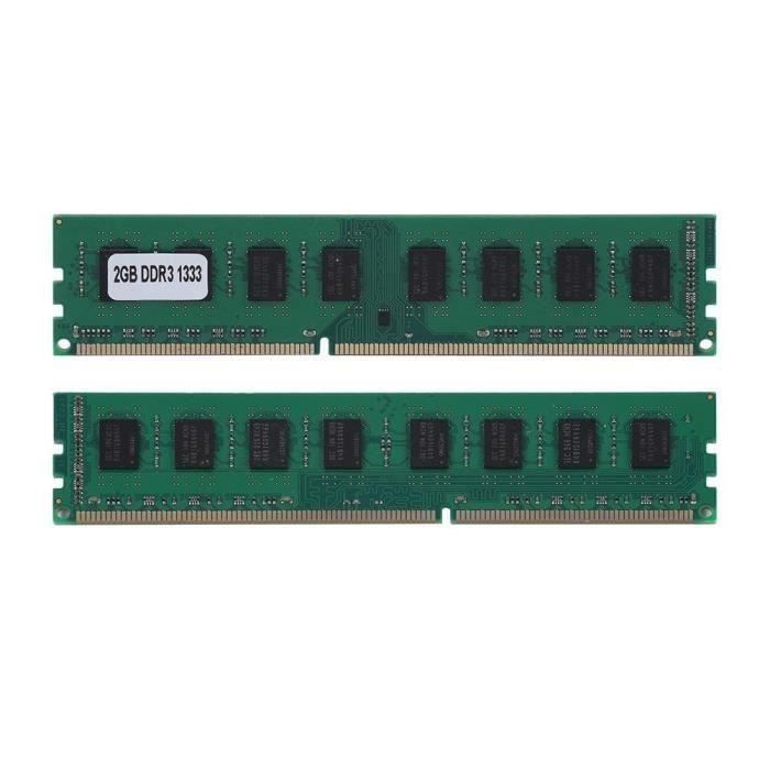 1Go RAM Mémoire PC Chips P13G (PC3200 - Non-ECC) carte mémoire mère OFFTEK