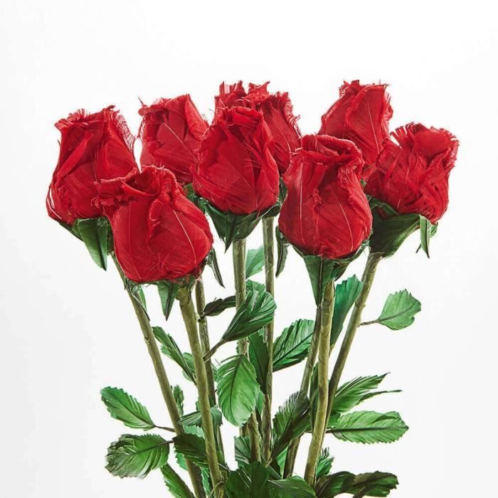Bouquet de rose eternelle - Cdiscount