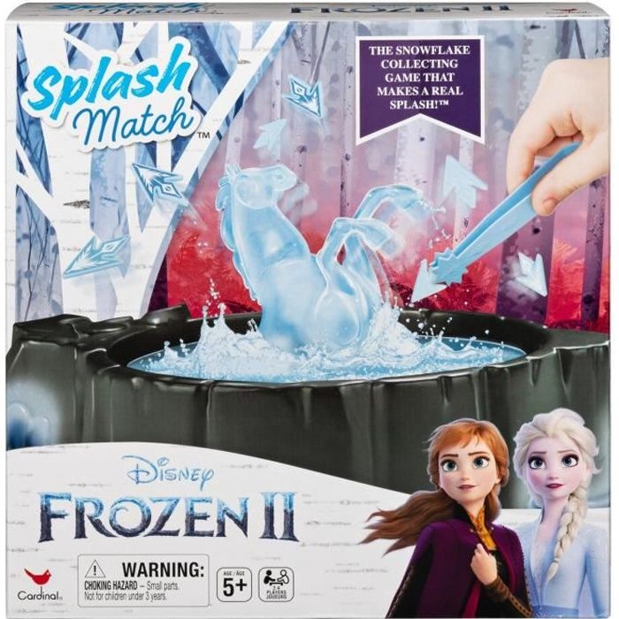 La Reine Des Neiges 2 Jeu Du Cheval Achat Vente Jeu Societe