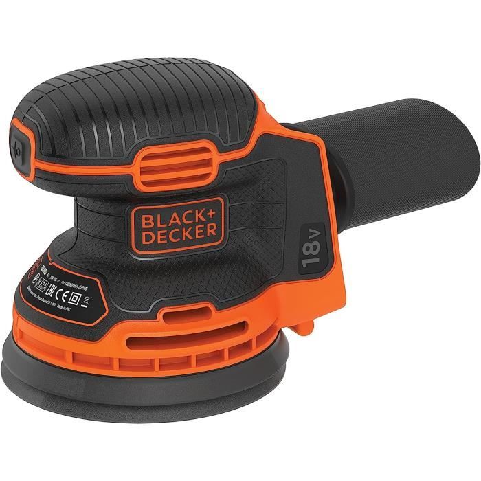 Ponceuse Black&Decker (D'occasion) à Les Avants pour CHF 13 - avec livraison | Acheter sur