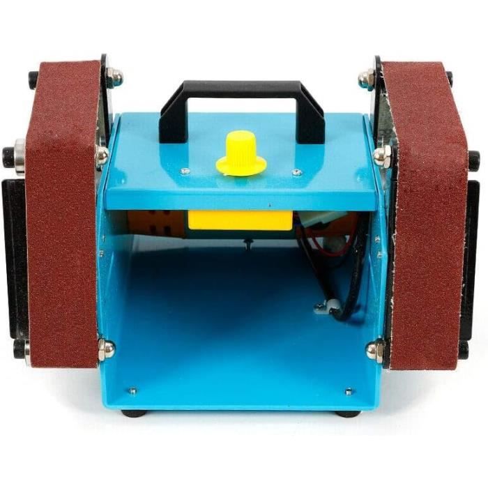 Ponceuse électrique Pour Verre 4200R, Mini Broyeur électrique