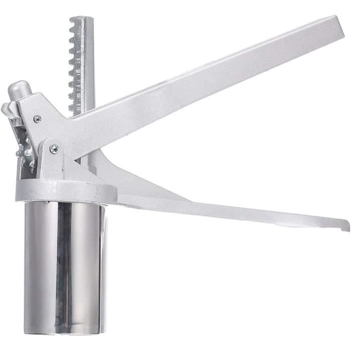 Lame En Acier Inoxydable Spaetzle | Fabricant De B De Nouilles Outil Avec Tremie De Securite Pour Pates Outils De Cuisson Gadgets De Cuisine Pour La Maison