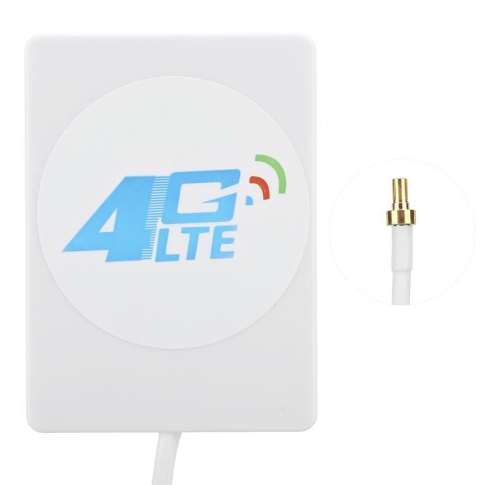 TMISHION Antenne de routeur LTE Antenne de Modem de Routeur 3G 4G 28dbi