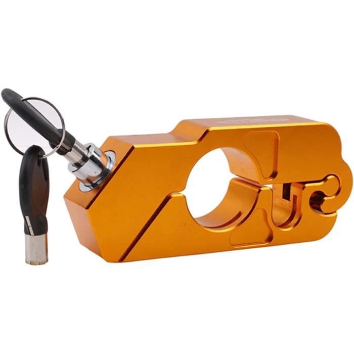 Antivol De Moto Heavy Duty Antivol Pour Motos, Cyclomoteurs, Scooters