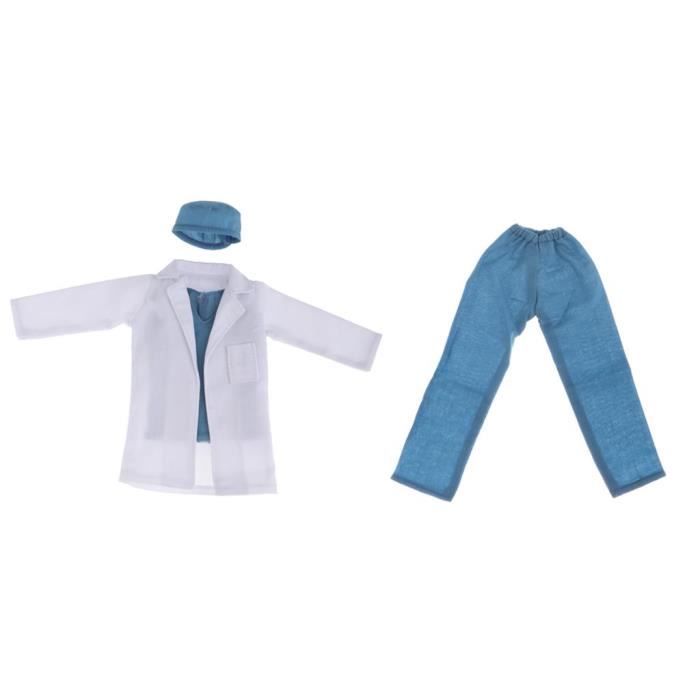 6 pouces mobile 1/12 bjd poupée peau blanche fournitures de en ance