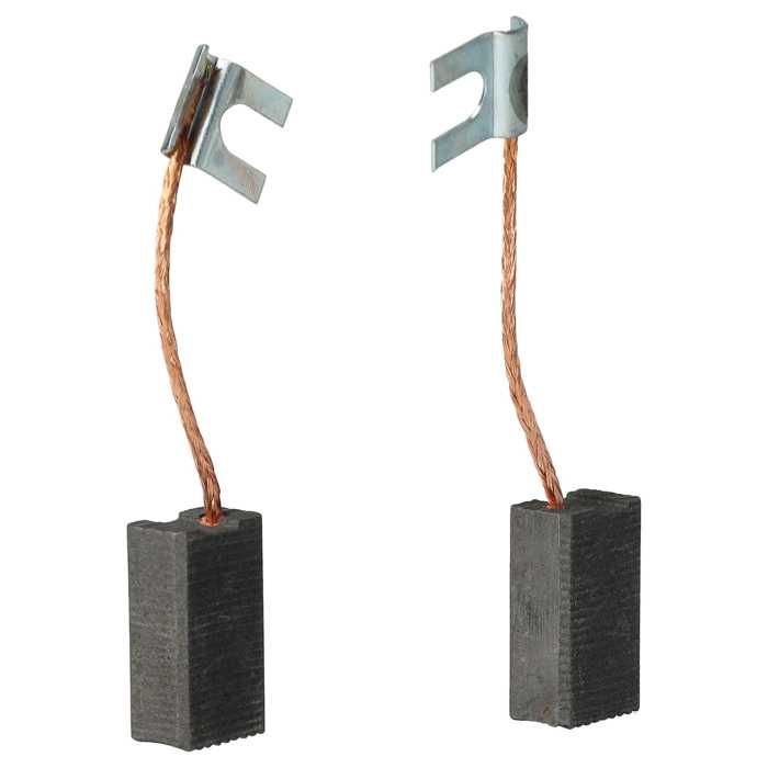 Vhbw Balais De Charbon 8x19x37mm - Rue Du Commerce