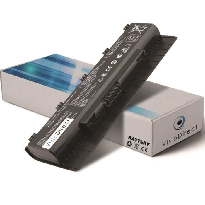 Batterie pour ASUS N56JRS4029H 11.1V 4400mAh ordinateur portable