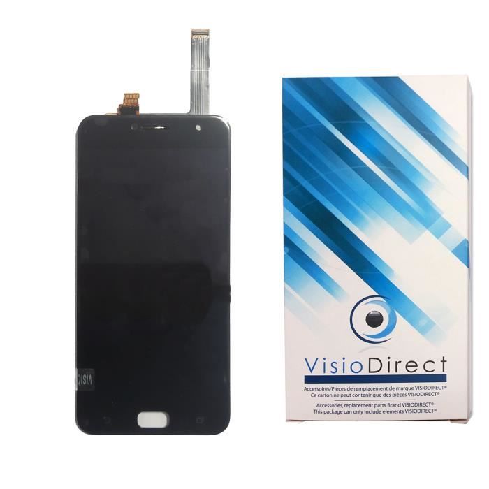 Écran LCD Complet + Vitre Pour Asus Zenfone Live Plus ZB553KL - Remplacement Neuf