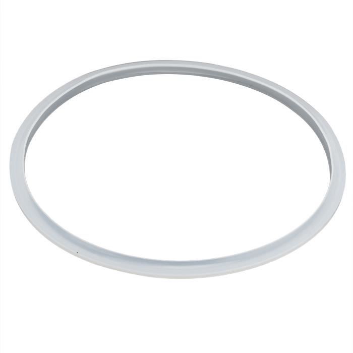 Accessoire Cuisine Remplacement Joint D'étanchéité Silicone Pour Autocuiseur 22cm - Bague De Rechange Alimentaire Et Durable Bague étanchéité Remplacement