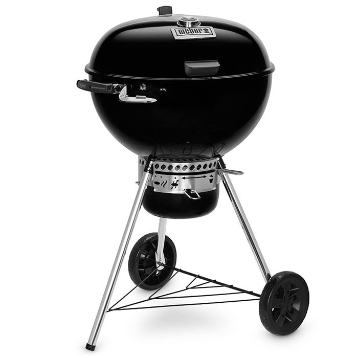 Weber MasterTouch GBS Premium E 5770 - vue 3