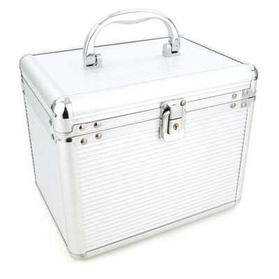 Boite De Rangement Range Cd Ou Dvd En Aluminium Prix Pas Cher