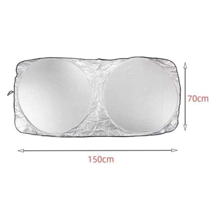 DURABLE PLIABLE VOITURE Pare-Brise Pare Soleil Avant Windo W Visière