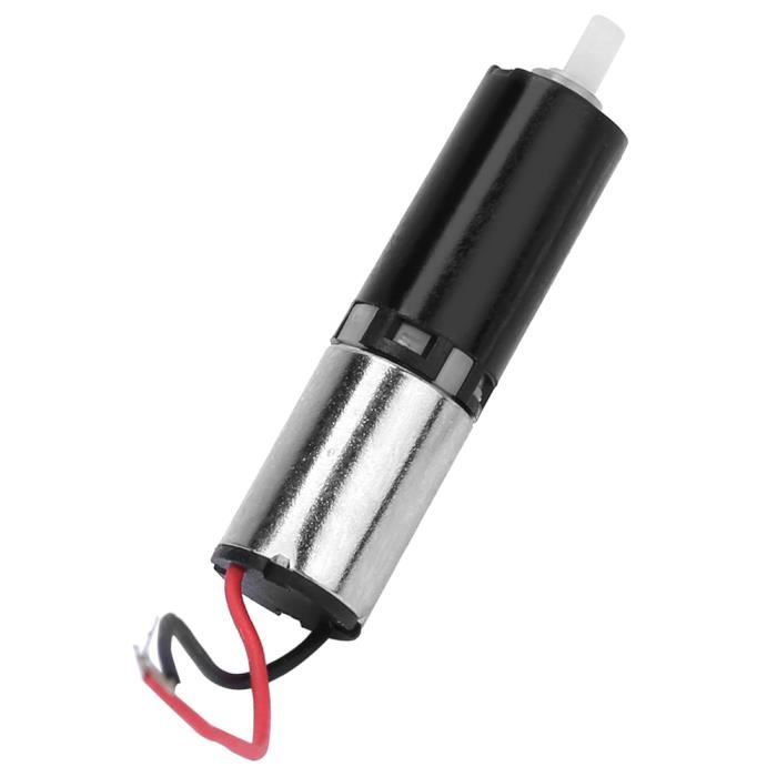 Moteur Réducteur Planétaire 6 Mm DC3V - Couple Élevé Pour Modélisme Et Micro-Projets | Mini Motoréducteur