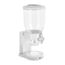DISTRIBUTEUR DE CEREALES MUESLI DOSEUR HERMETIQUE CORNFLAKES 2 RECIPIENTS 3 L