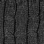 Marque  Revers Automne-Hiver STETSONSTETSON Bonnet en Tricot Georgia Wool Femme/Homme Made in Germany pour l'hiver avec Revers 
