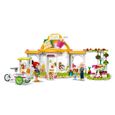 LEGO®  Friends 41444 Le Café Bio de Heartlake City avec 3 Mini Poupées, Jeu Educatif pour Enfant de 6 ans et plus-1