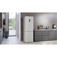 Réfrigérateur combiné SIEMENS KG36NXIDF IQ300 -2 Portes - Pose libre - Capacité 321L - H186 x L60 x P66,50 cm - Inox-1