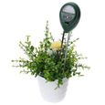 HY08719-Pompe d arrosage,3 en 1 sol PH mètre Ph testeur sol humidimètre pour plantes cultures fleurs légumes hydroponique - Type 1-1
