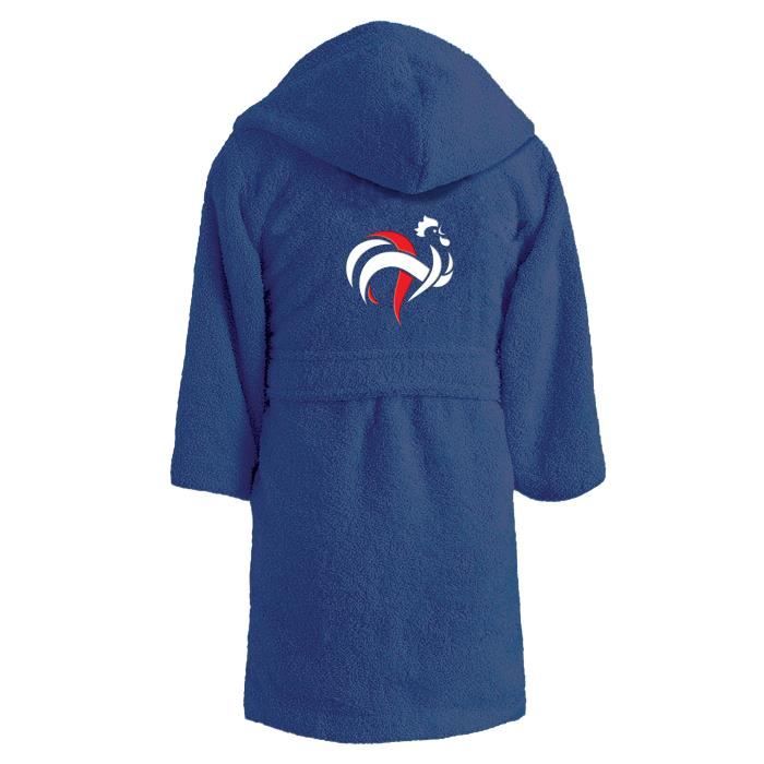 Robe de chambre foot on sale