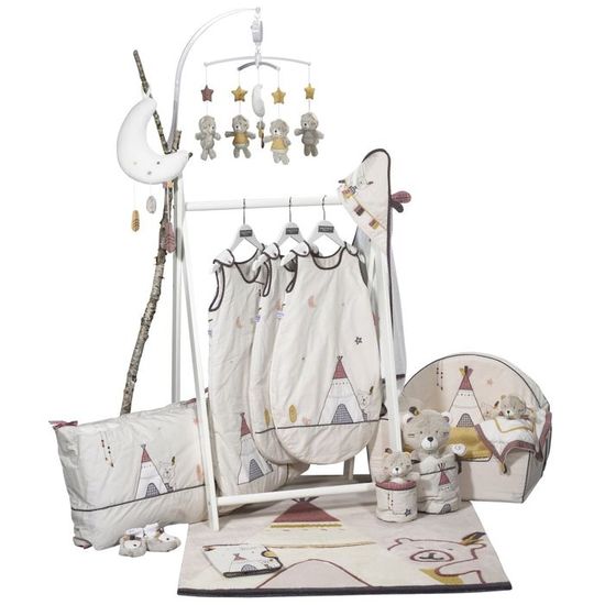 Sauthon Fauteuil Club Bebe Timouki Cdiscount Puericulture Eveil Bebe