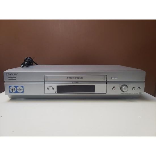 Notice SONY SLV-SE630B, mode d'emploi SLV-SE630B
