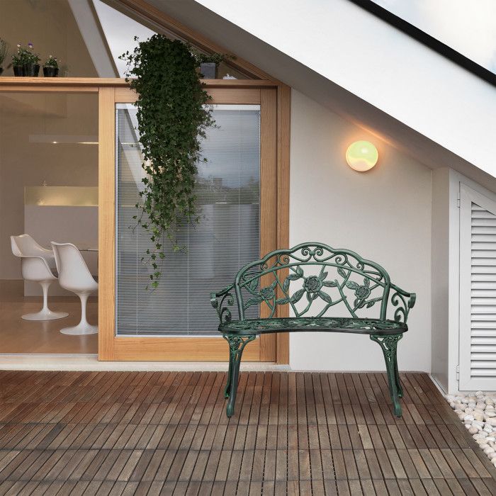 Relaxdays Parc pliable pour le chiot, H x L x P : 55 x 82 x 60 cm, pour