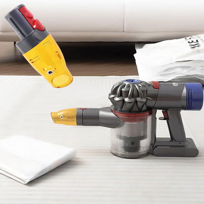 Moteur + corps principal sans fil pour aspirateur à gachette Dyson v7 ...
