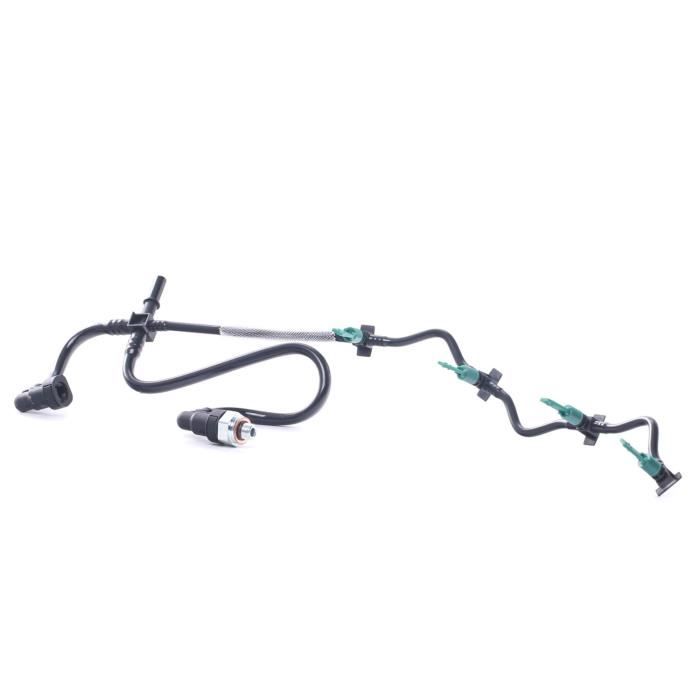 Tubo Ritorno Carburante Per Ford Transit, Citroën Jumper, Fiat Ducato, Peugeot Boxer 2.2 - Codice BK2Q9K022AF