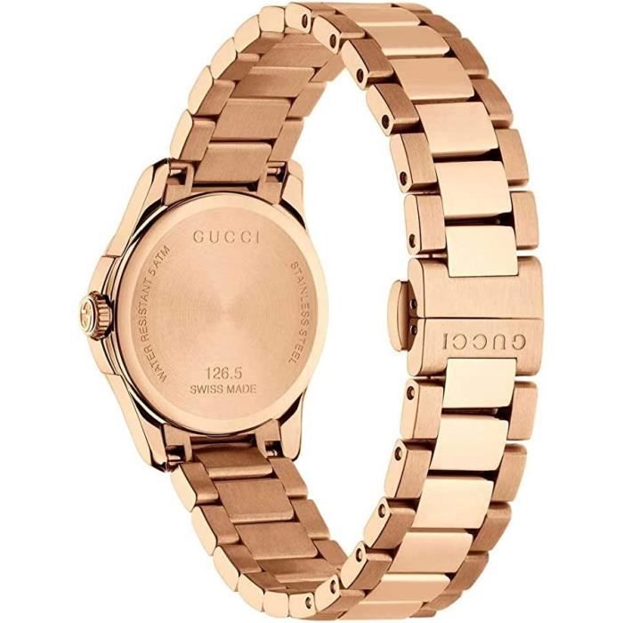 Prix montre gucci shop