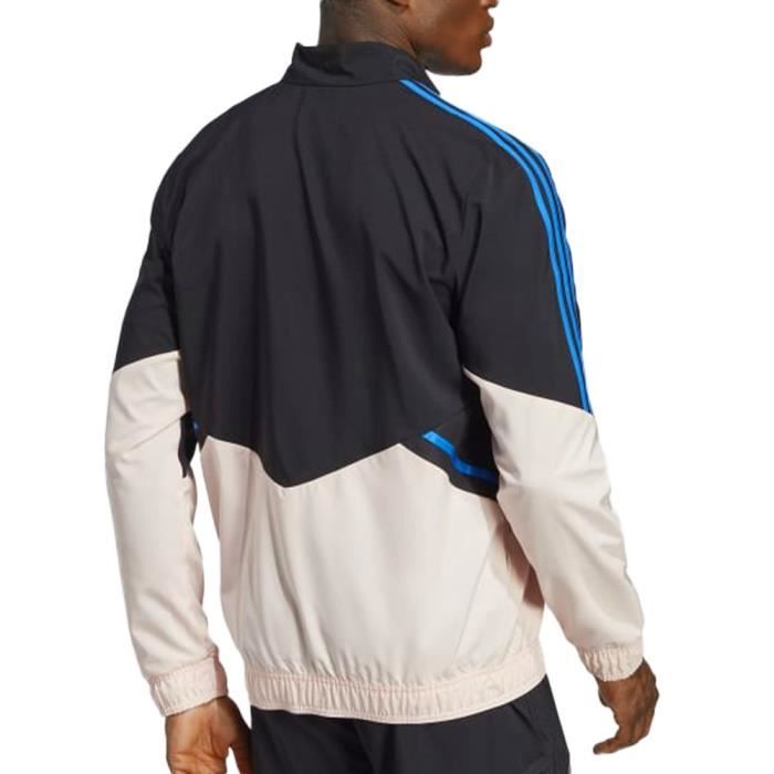 Veste adidas 2025 rose homme